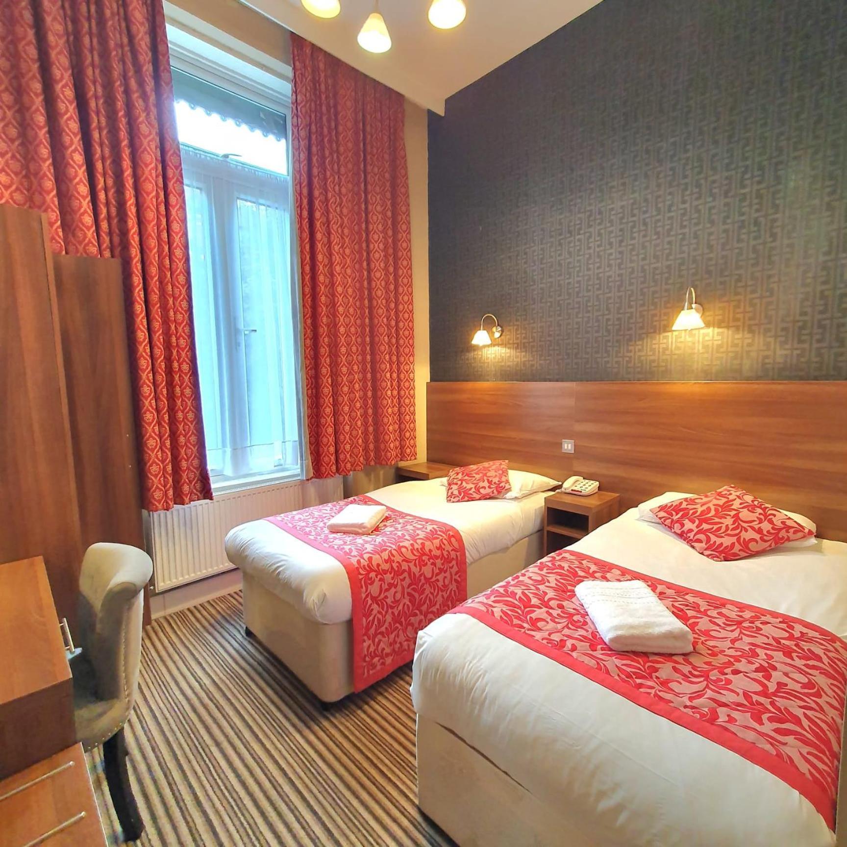 Oliver Hotel London Exterior photo