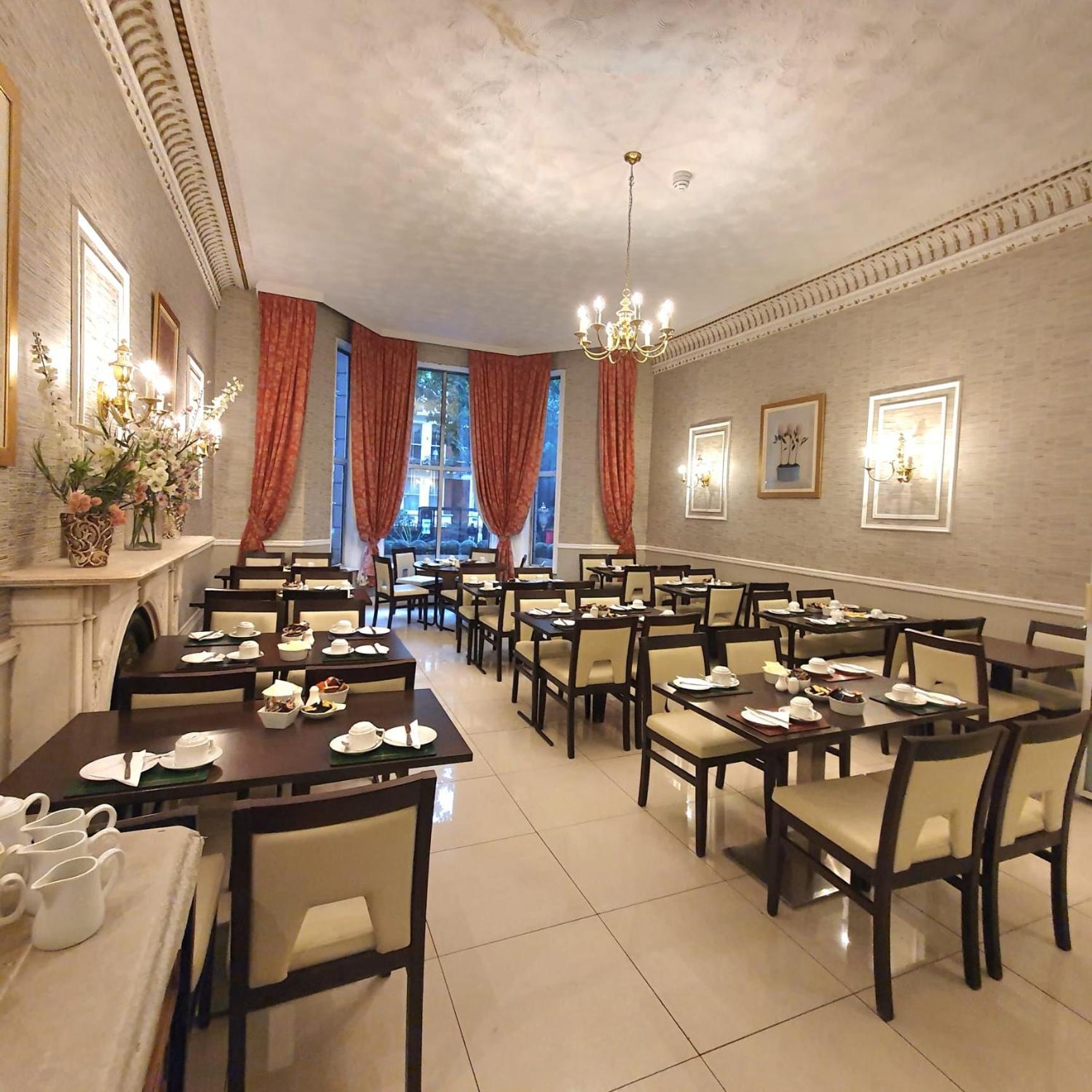 Oliver Hotel London Exterior photo