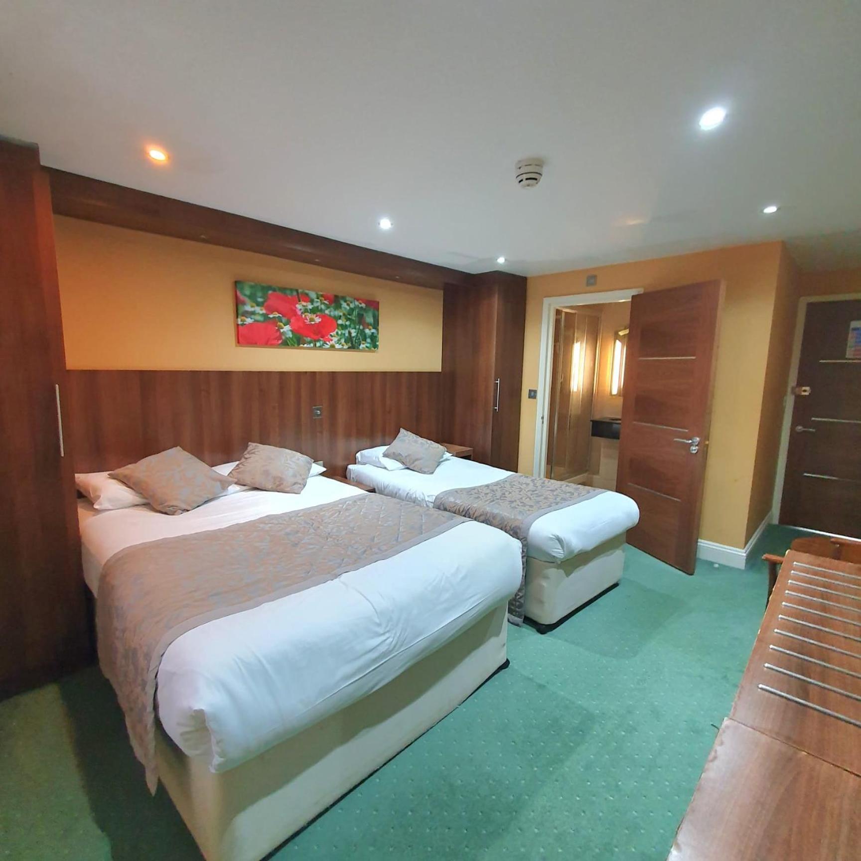 Oliver Hotel London Exterior photo