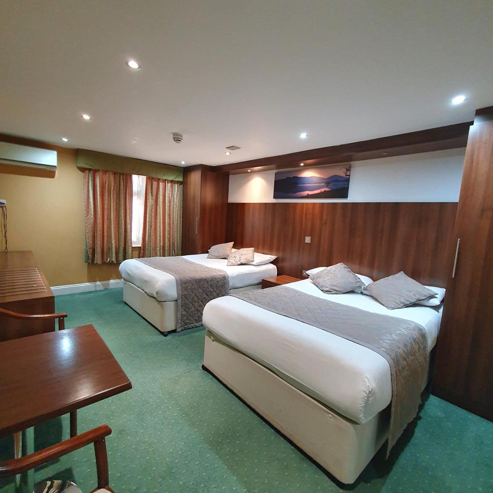 Oliver Hotel London Exterior photo